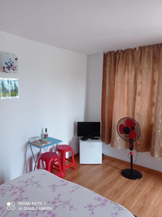Vila Lotus Муригьол Экстерьер фото